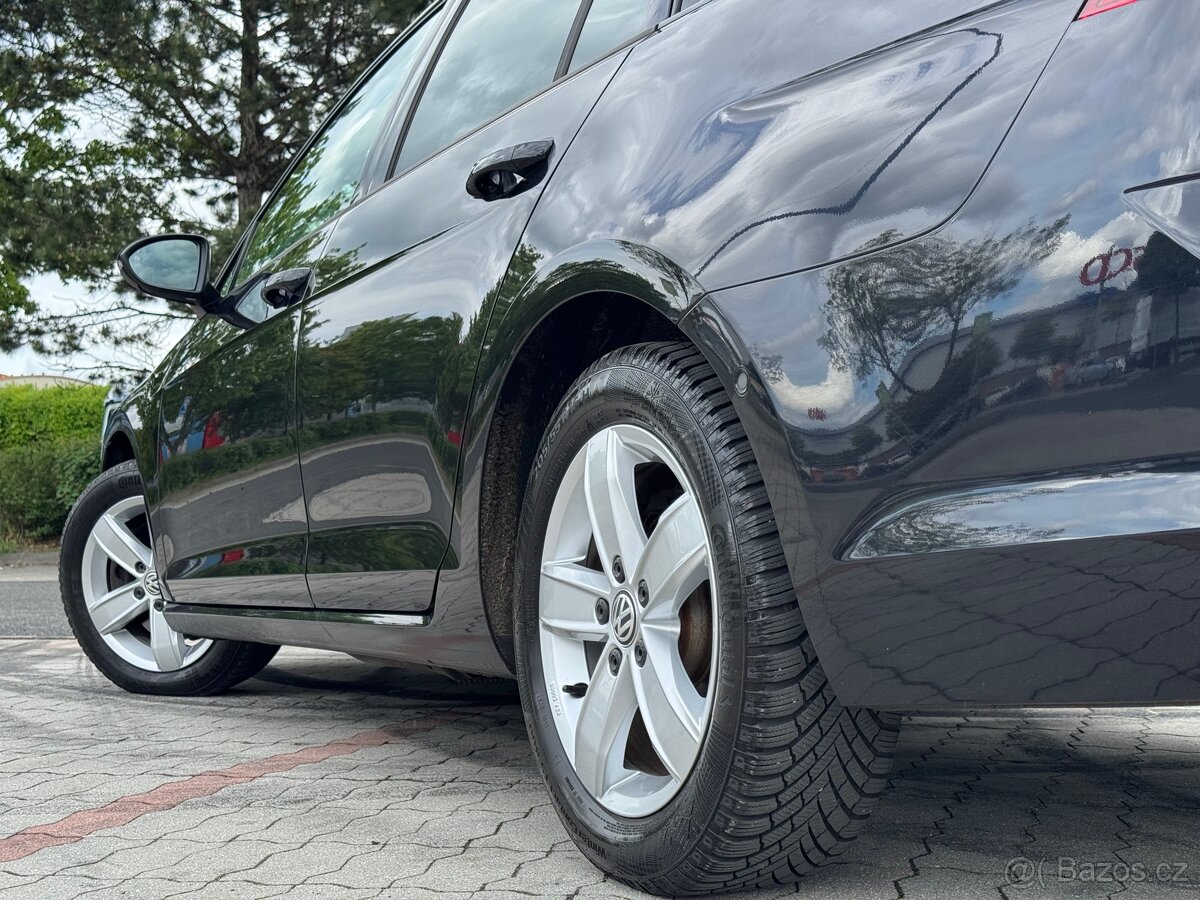 VW Golf7•2014•1.6TDi•77kW - 14
