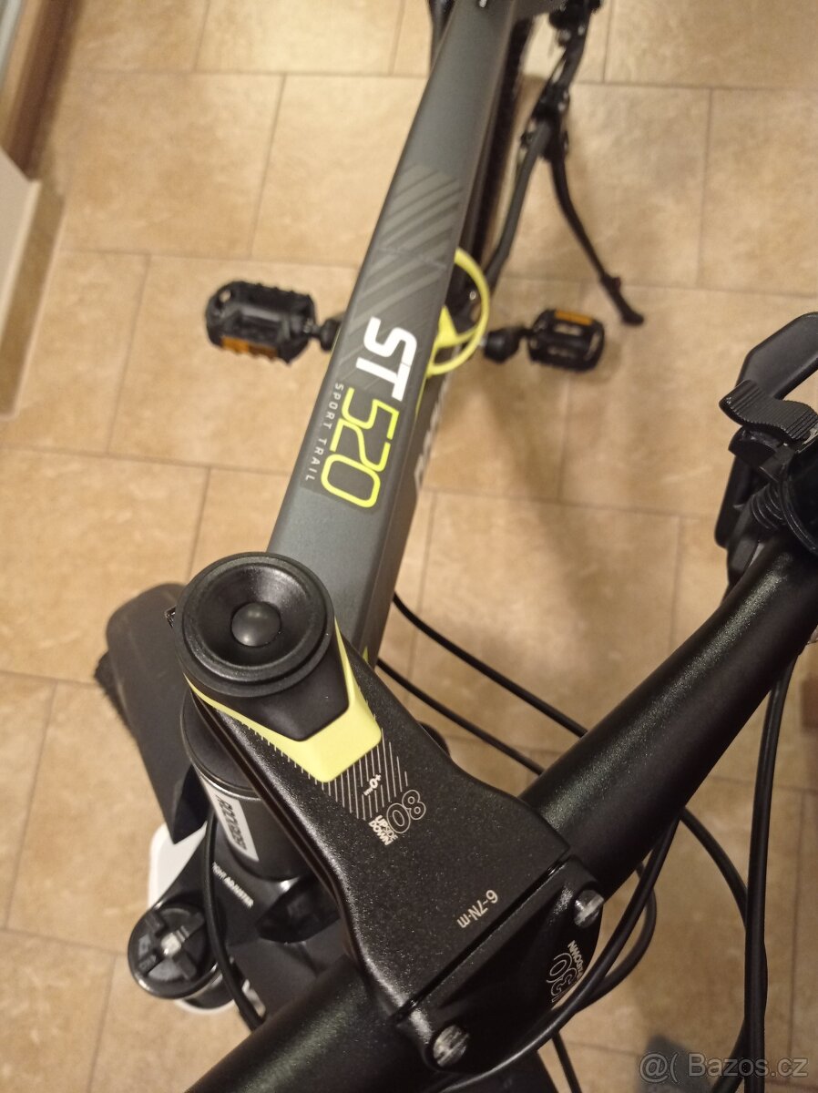 Dětské horské kolo Rockrider ST520 - 14