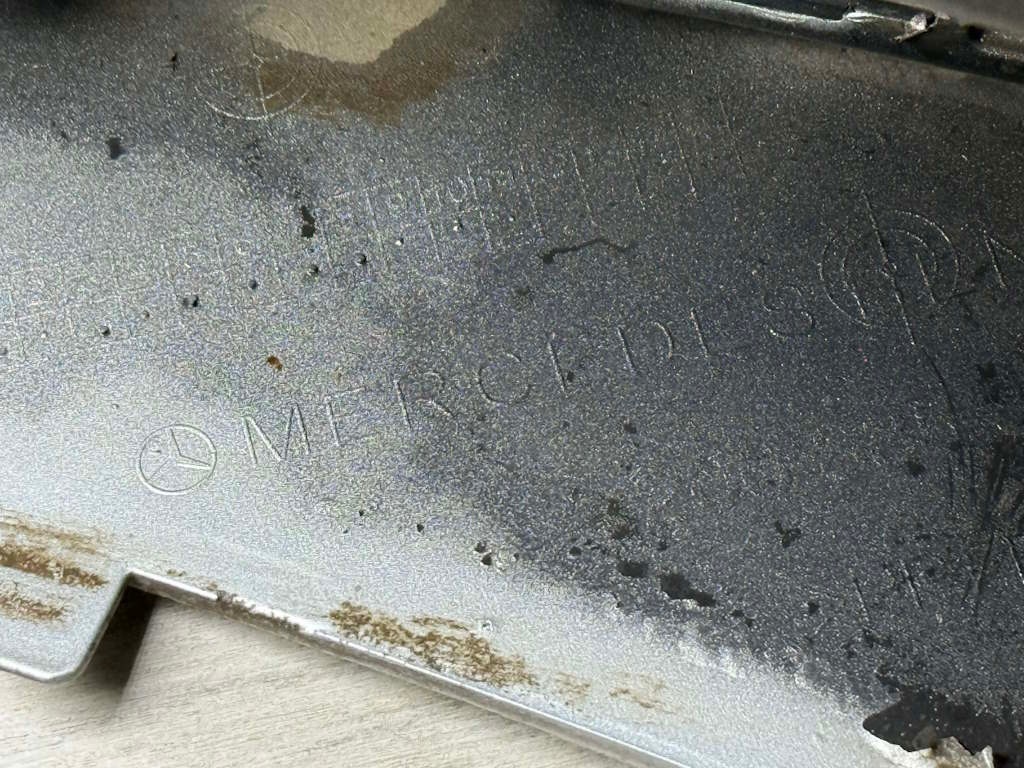 MERCEDES C - W206 přední nárazník AMG paket PDC 972688D - 14