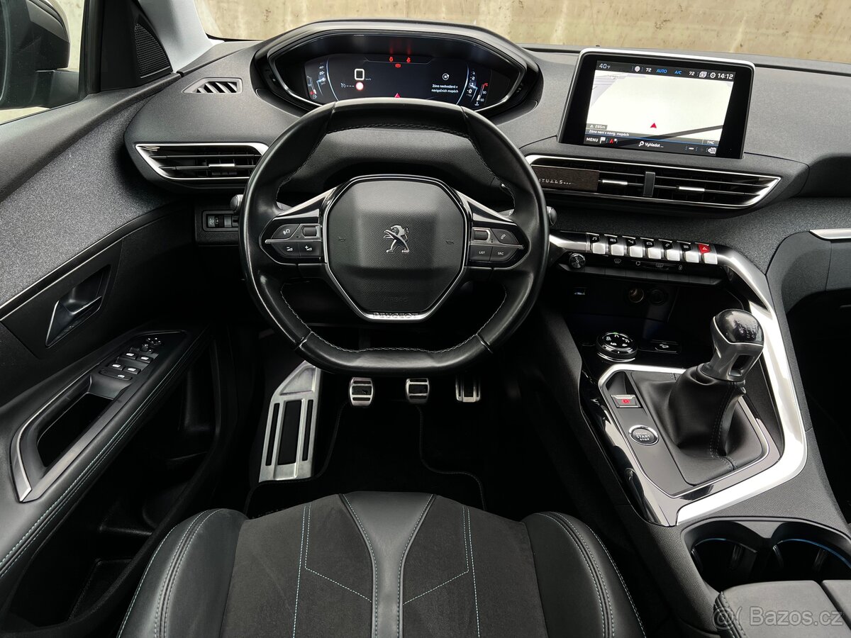 Peugeot 5008 Crossway, 1.5 BlueHDi, 96 kW, 2019 – 7 míst - 14