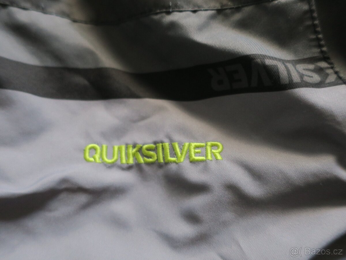 Lyžařská bunda, vodní sl.8000, zn. Quiksilver vel. L - 14