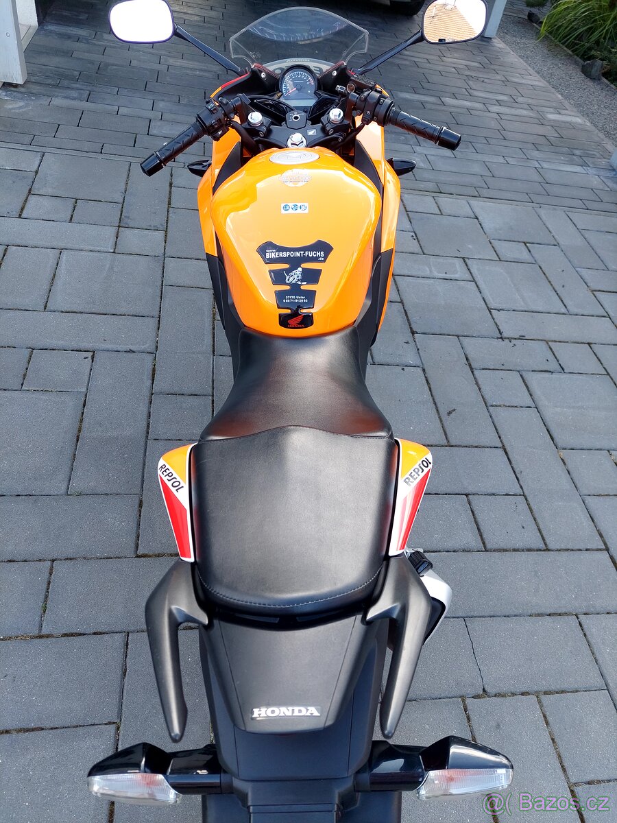 Honda cbr 125 repsol - 14
