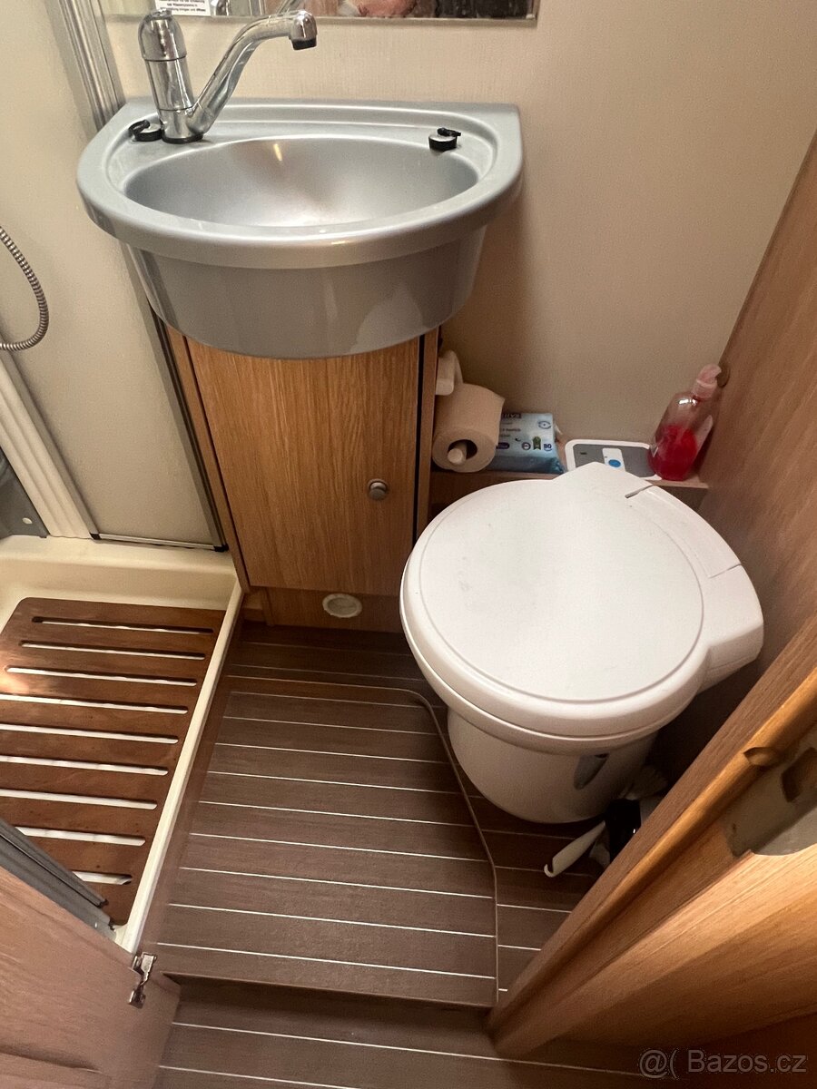 Fiat Ducato 2.3 CAPRON 2014 - 14