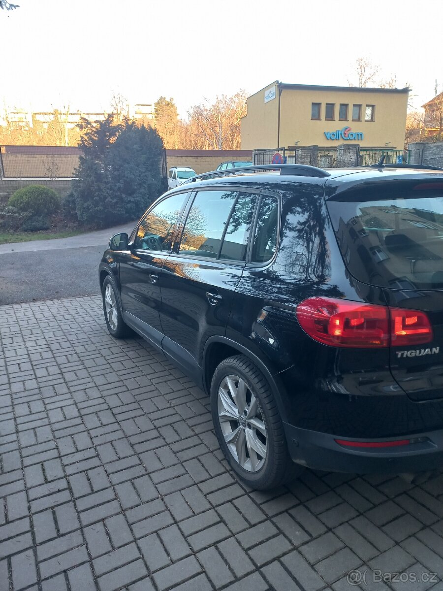 Vw tiguan 2016 - 14