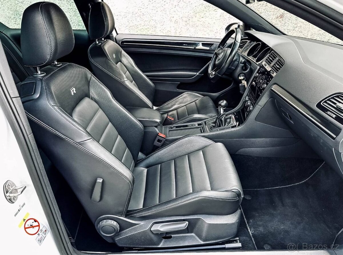 Volkswagen Golf 7 R 2.0 TSI BMT R 4MOTION - 14