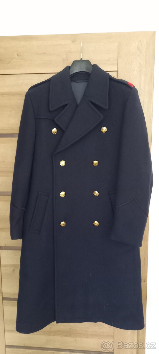 uniformy Hradní stráže - 14