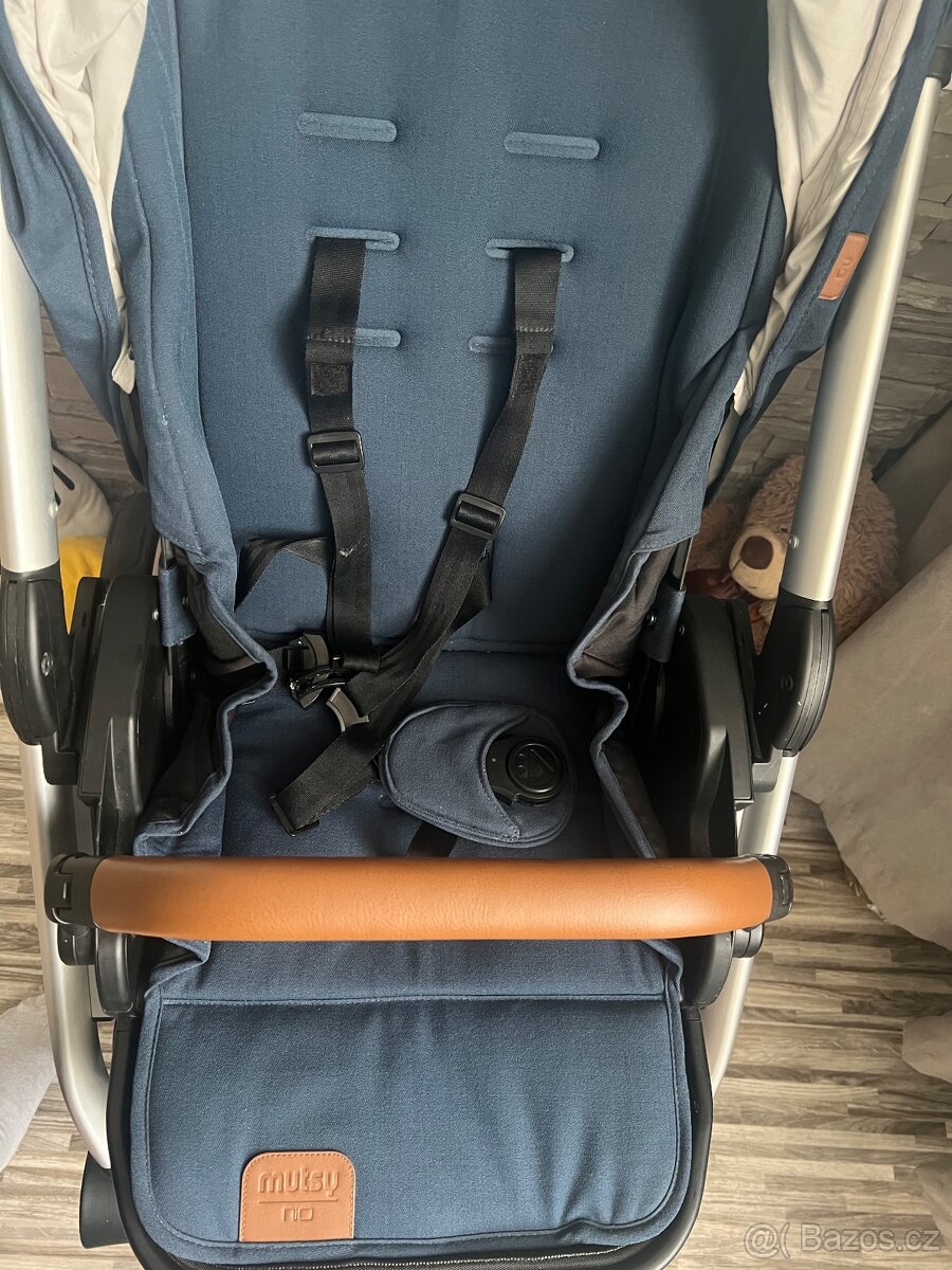 Kočárek Mutsy Nio - 14