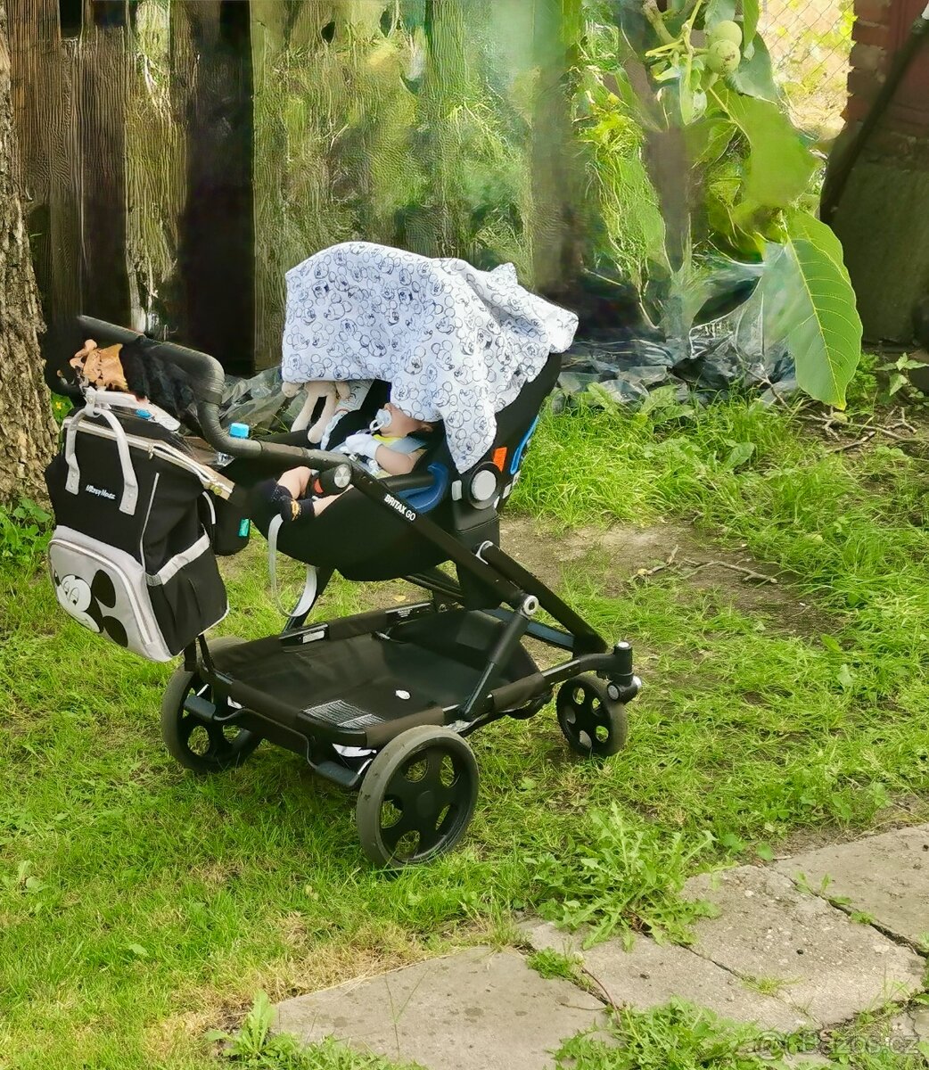 Britax go - dvojkombinace - 14