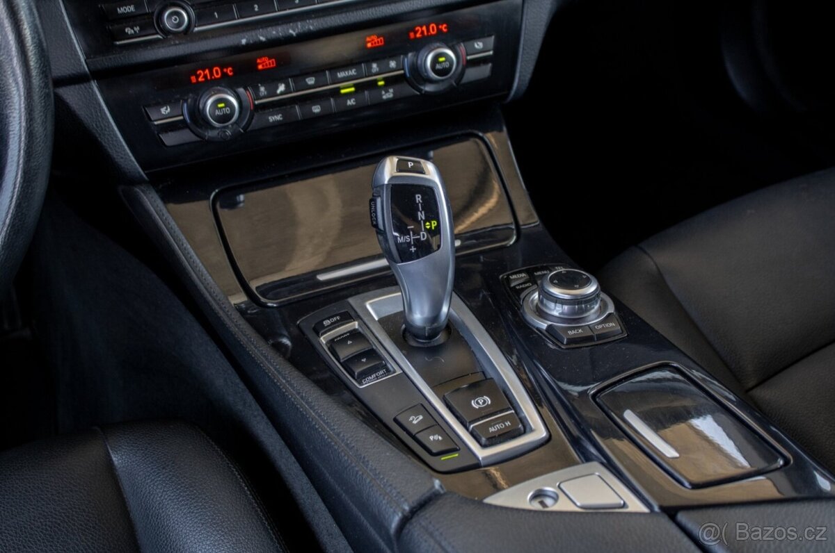 BMW f10 525dX Xdrive - nelakované - 14
