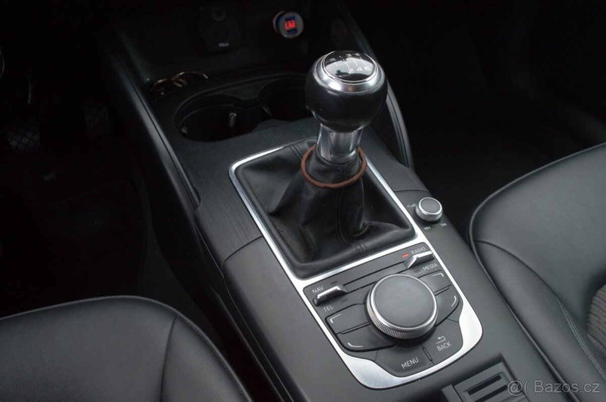 Audi A3 Sportback 1.6 TDI 110k , AJ ÚVER - 14