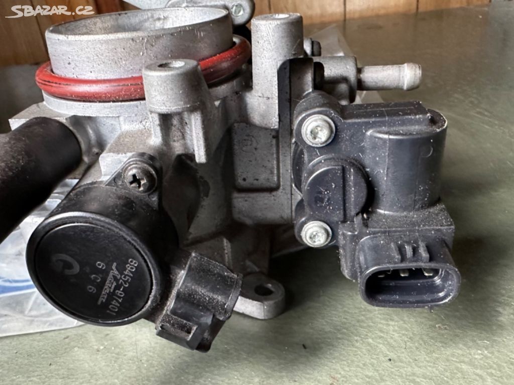 Daihatsu Terios 1,5 4x4 náhradní Dily 2005- - 14