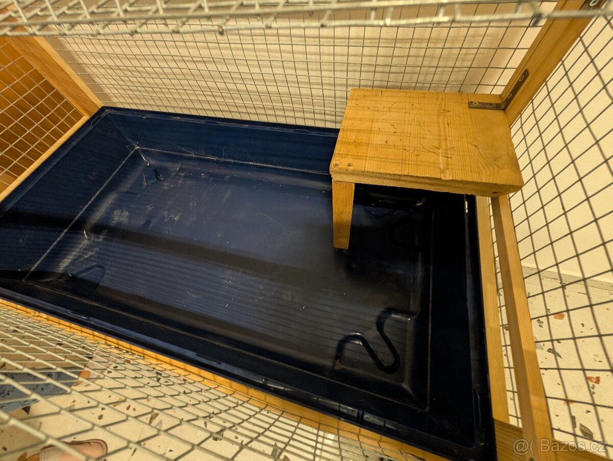 Klec pro 2 hlodavce - 14