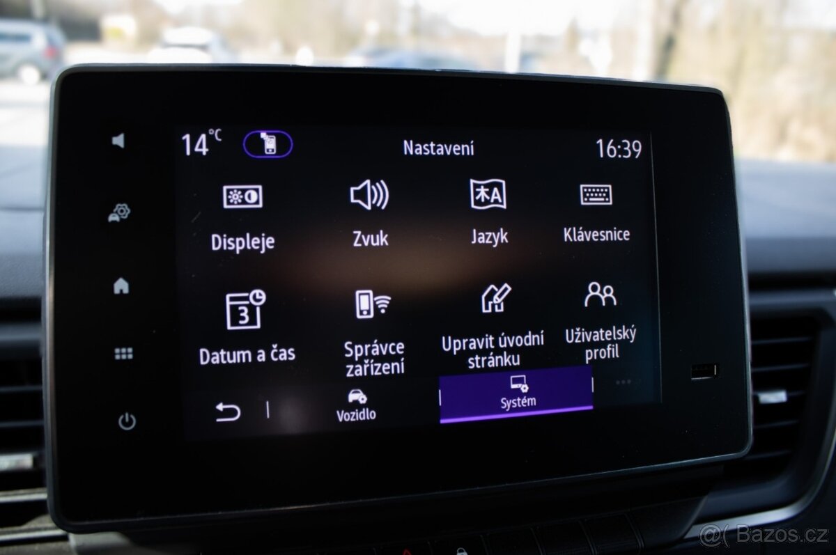 Renault Trafic, AUTOMAT - 14