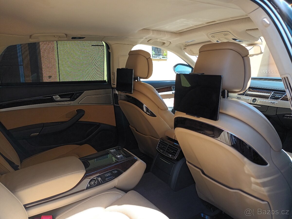 Audi A8L D4 4.2Tdi - 14