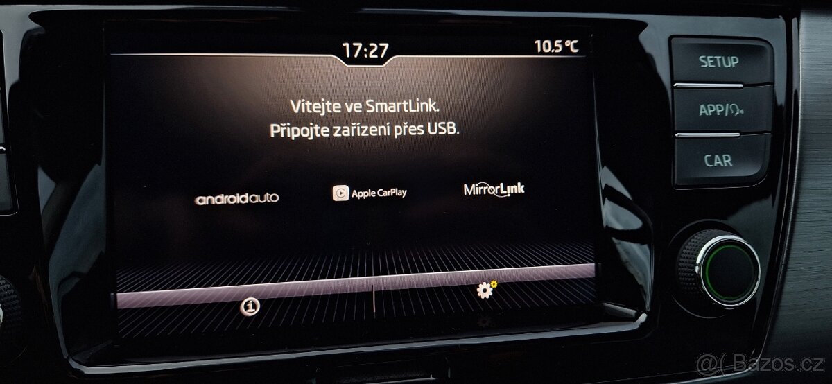 Škoda Fabia 3 Combi Style PLUS 1.0 TSI 70kw - 14