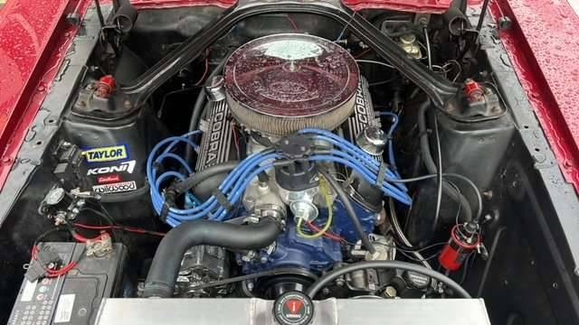 Ford Mustang z roku 1968 - 14