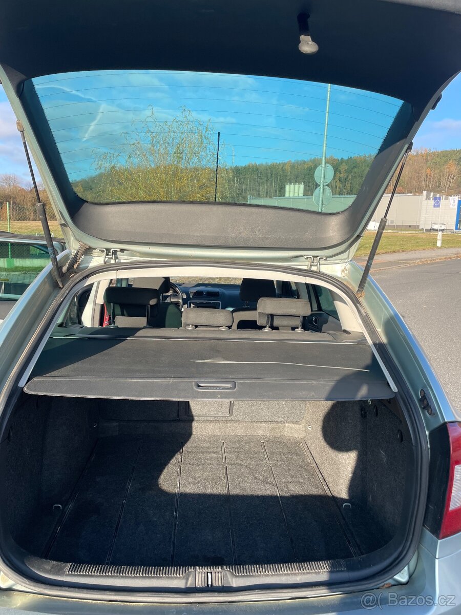 Škoda octavia 2 1.9 TDi 77kw - 14