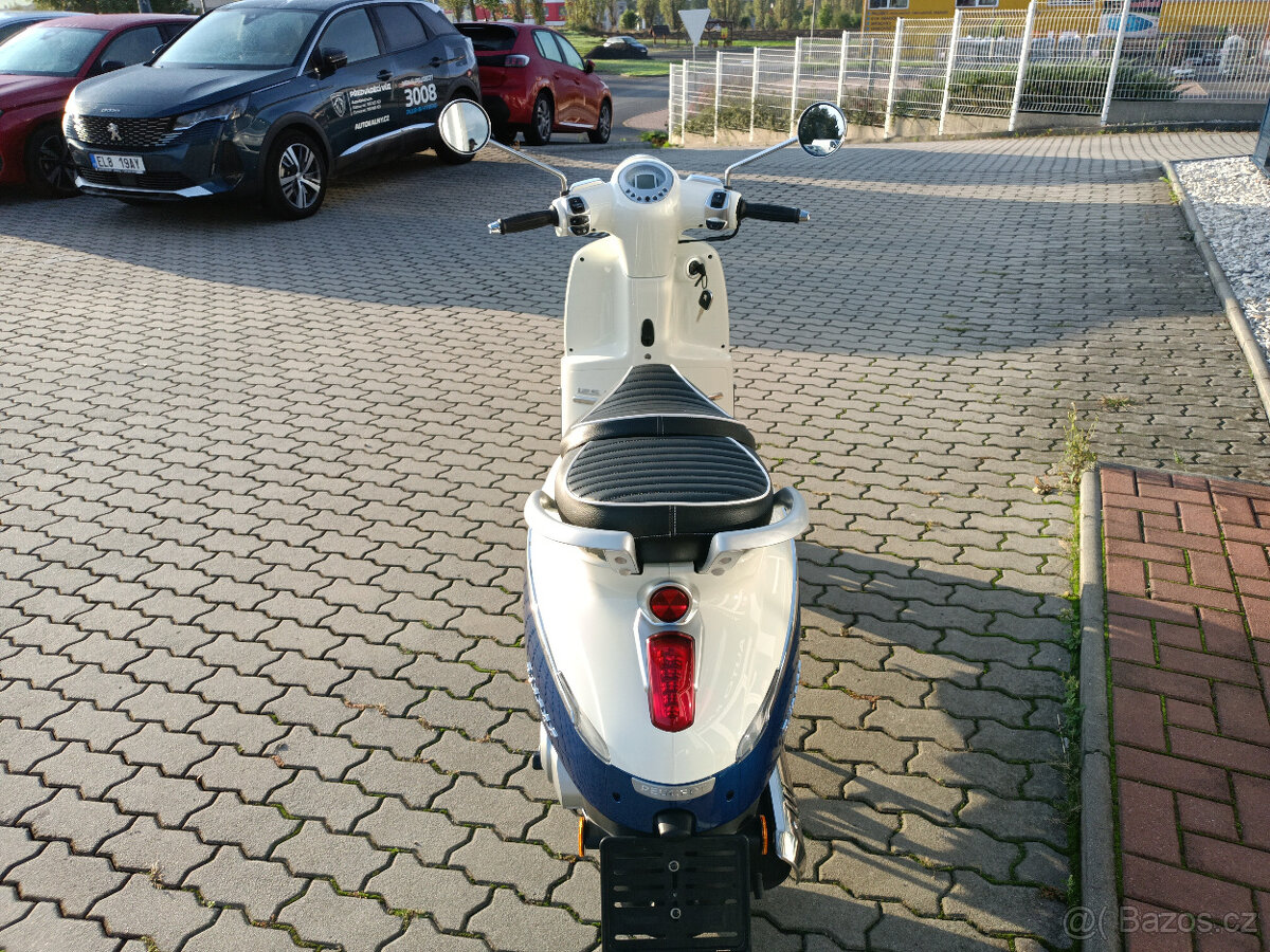 Peugeot Django 125i - 14