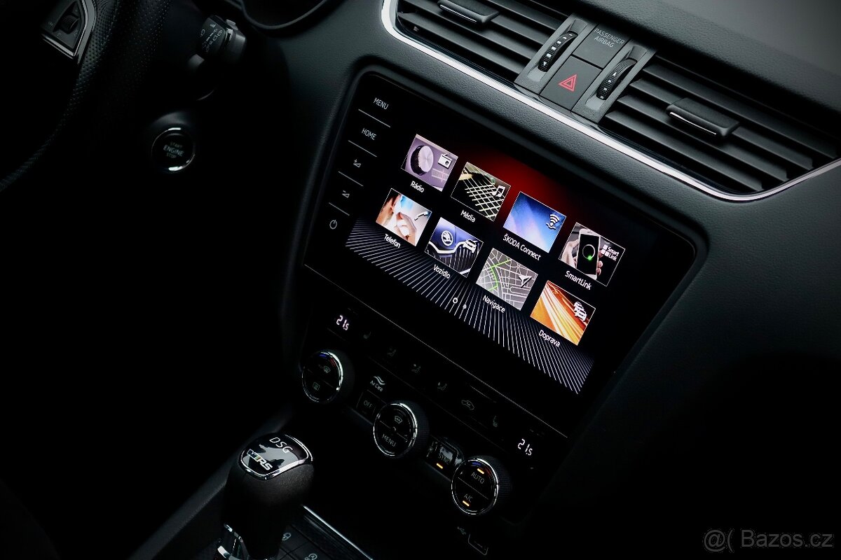 Škoda Octavia 3 Facelift Combi 2.0 TSI 180 kW DSG RS 245 - 14