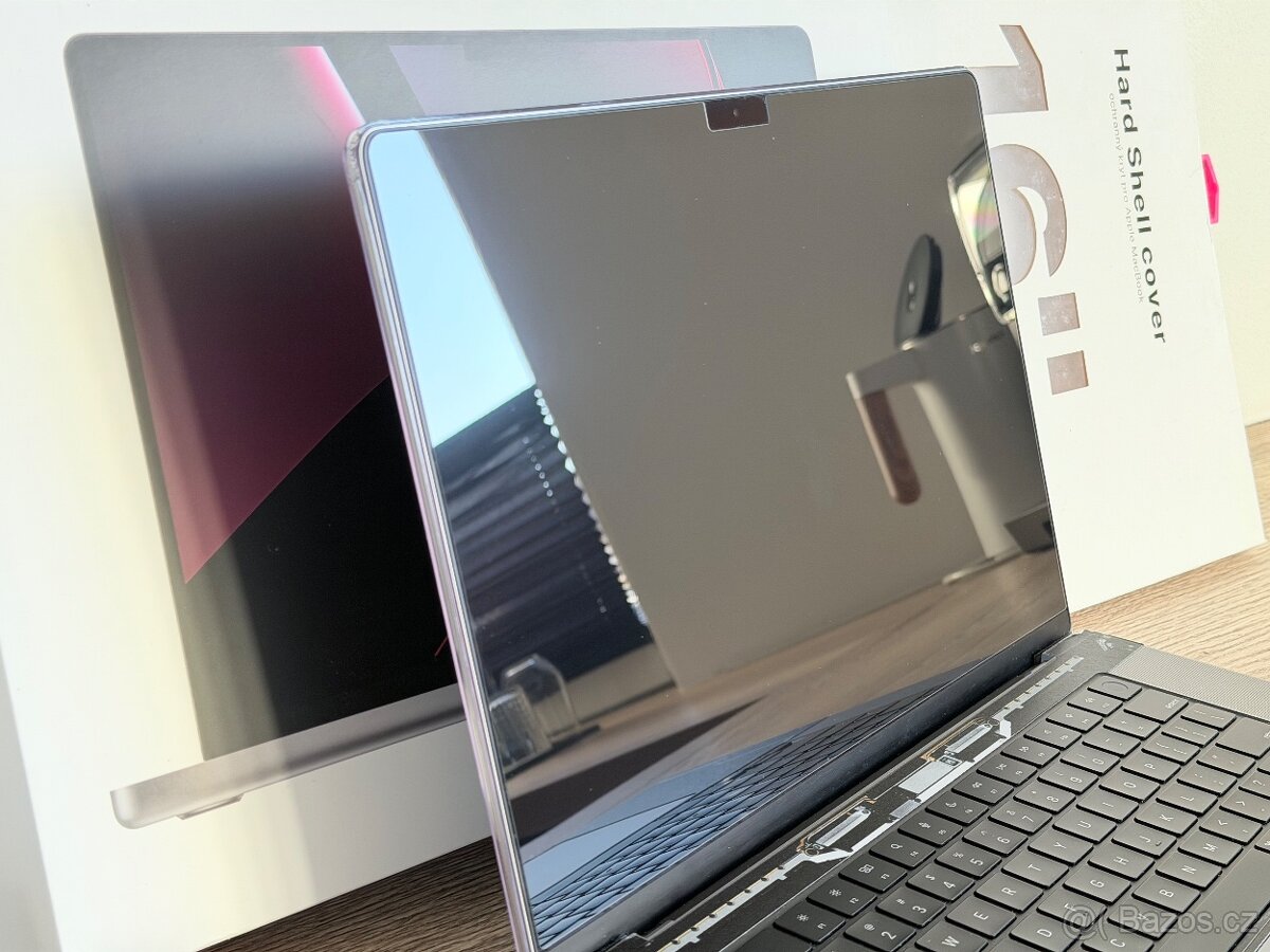 MacBook Pro M2 MAX 16" 32GB/1TB - záruka 17 měsíců - 14