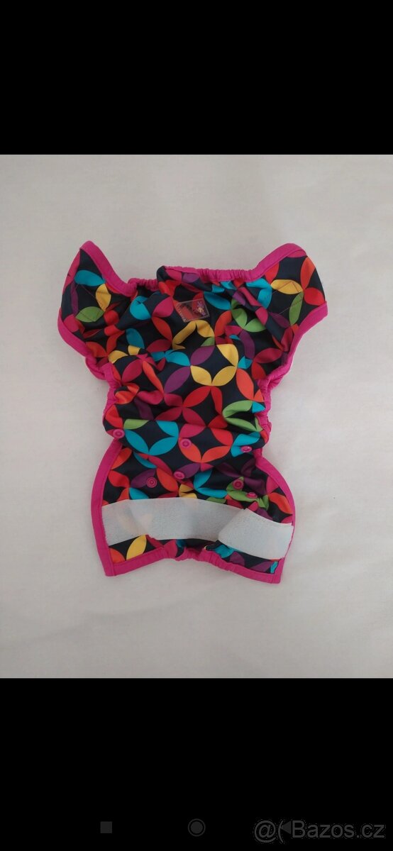 Svrchní plenky - 14