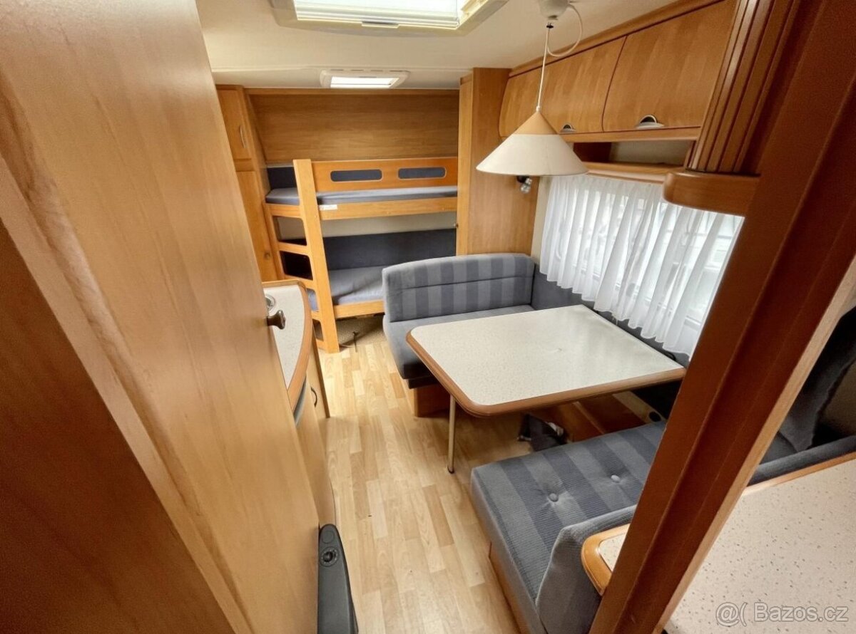 Hobby 500 KMFE EXCELLENT 2 - 14