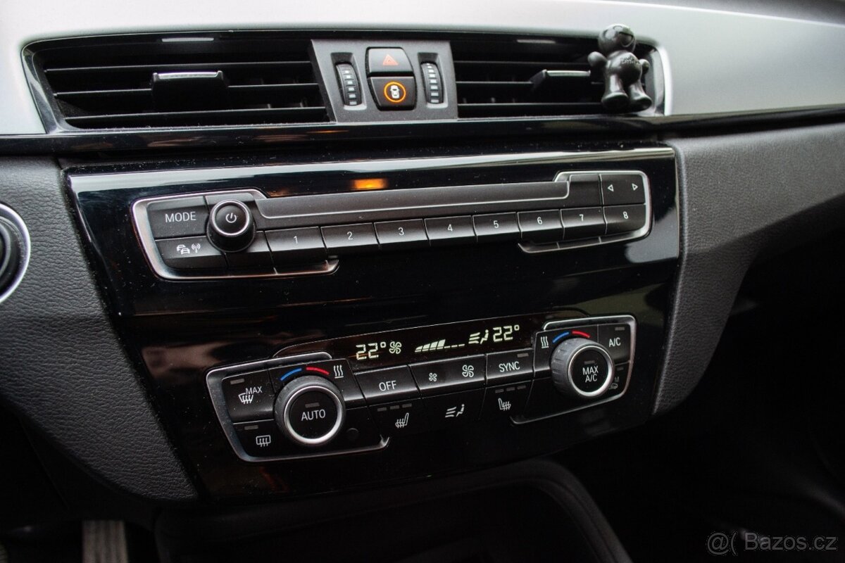 BMW X1 sDrive 18i Advantage A/T - 14