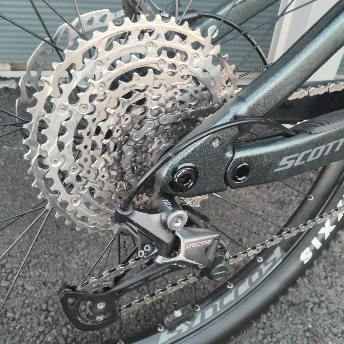 Scott Patron 920 L - 14