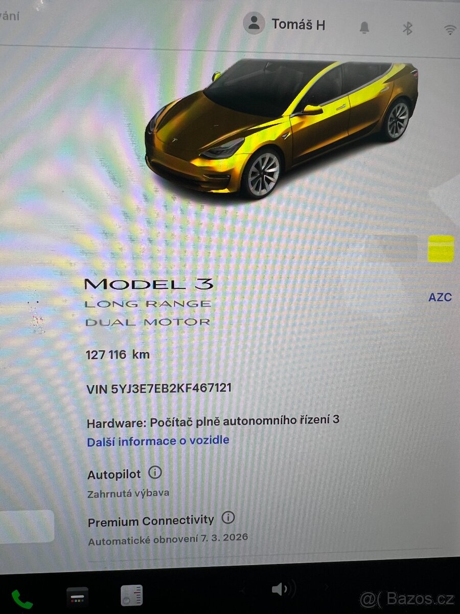 Tesla Model 3 Long Range 2019 - 14