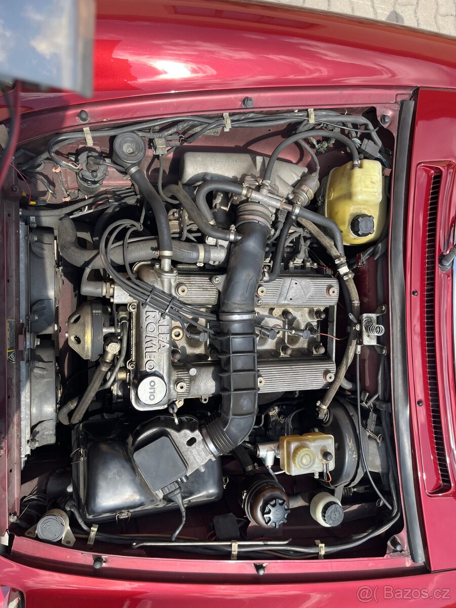 Alfa Romeo Spider S4 2,0i 88 kW - 14