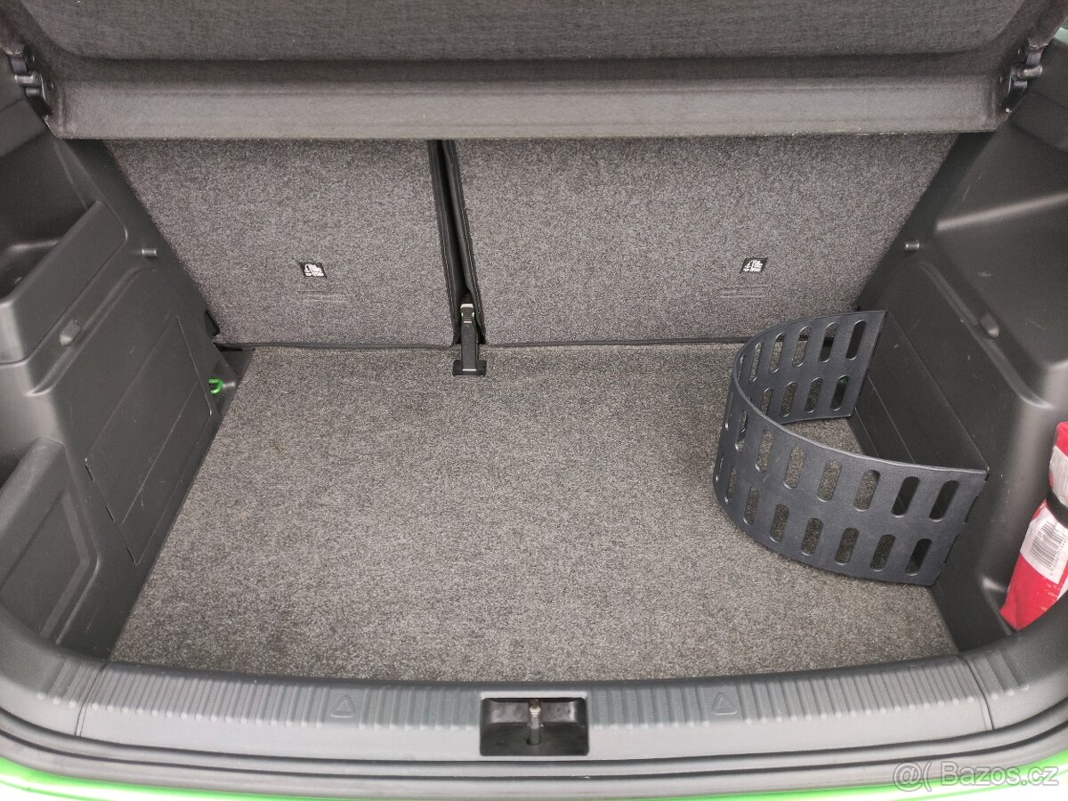 Škoda Fabia III TSi EDITION LED VYHŘ.SEDAČKY SENZORY - 14