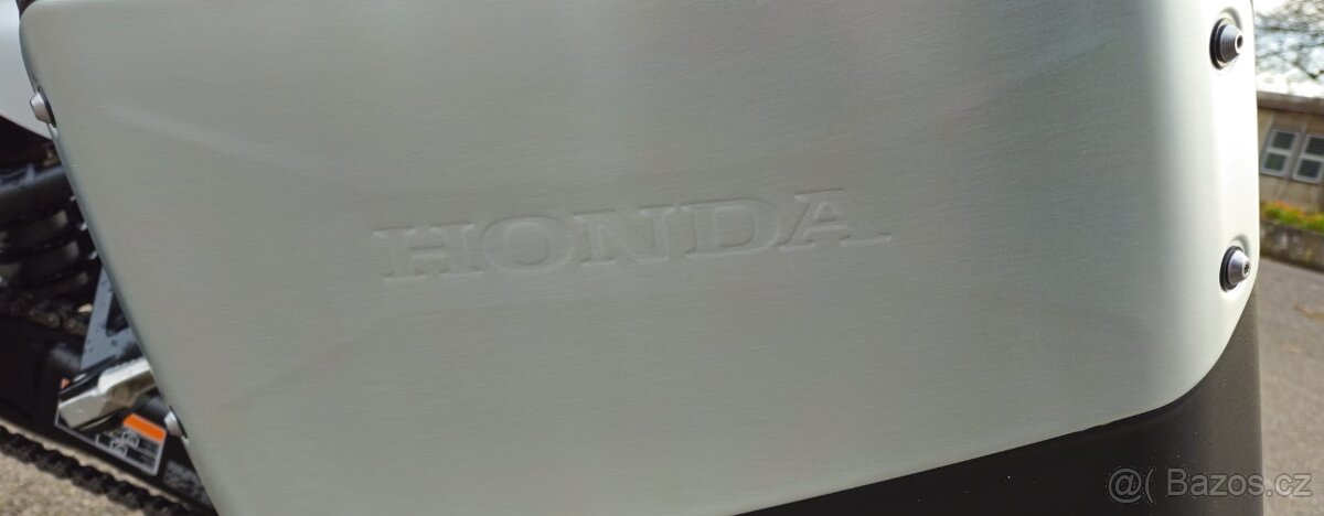 Honda Transalp 750 - 2023 - DPH - 14