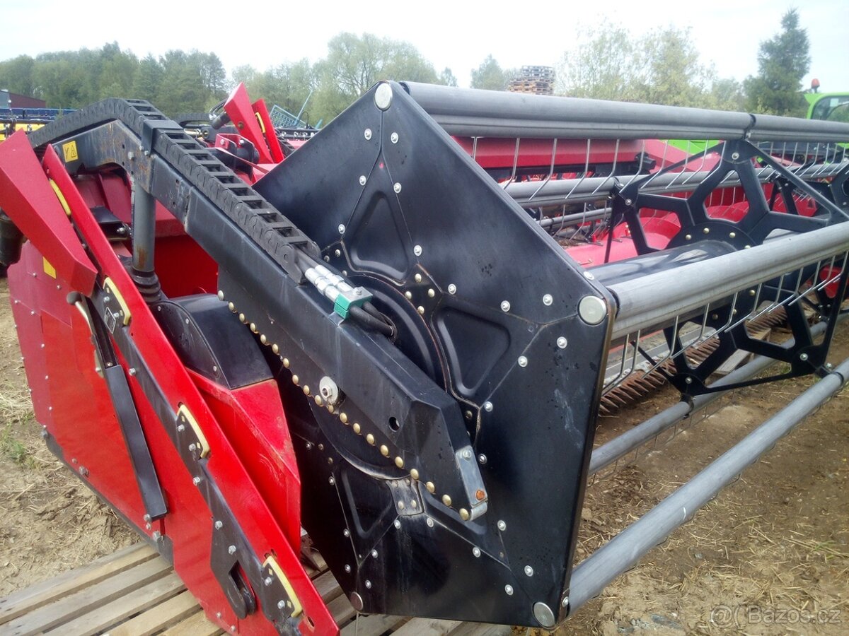 Nové VARIO BISO žací lišty pro kombajny a řezačky - 14