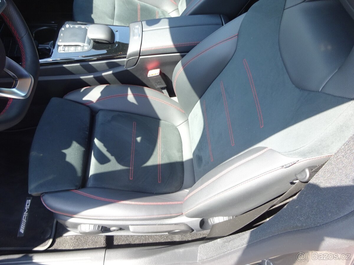 Mercedes-Benz CLA 250 4MATIC r.v.2022 1.MAJITEL - 14