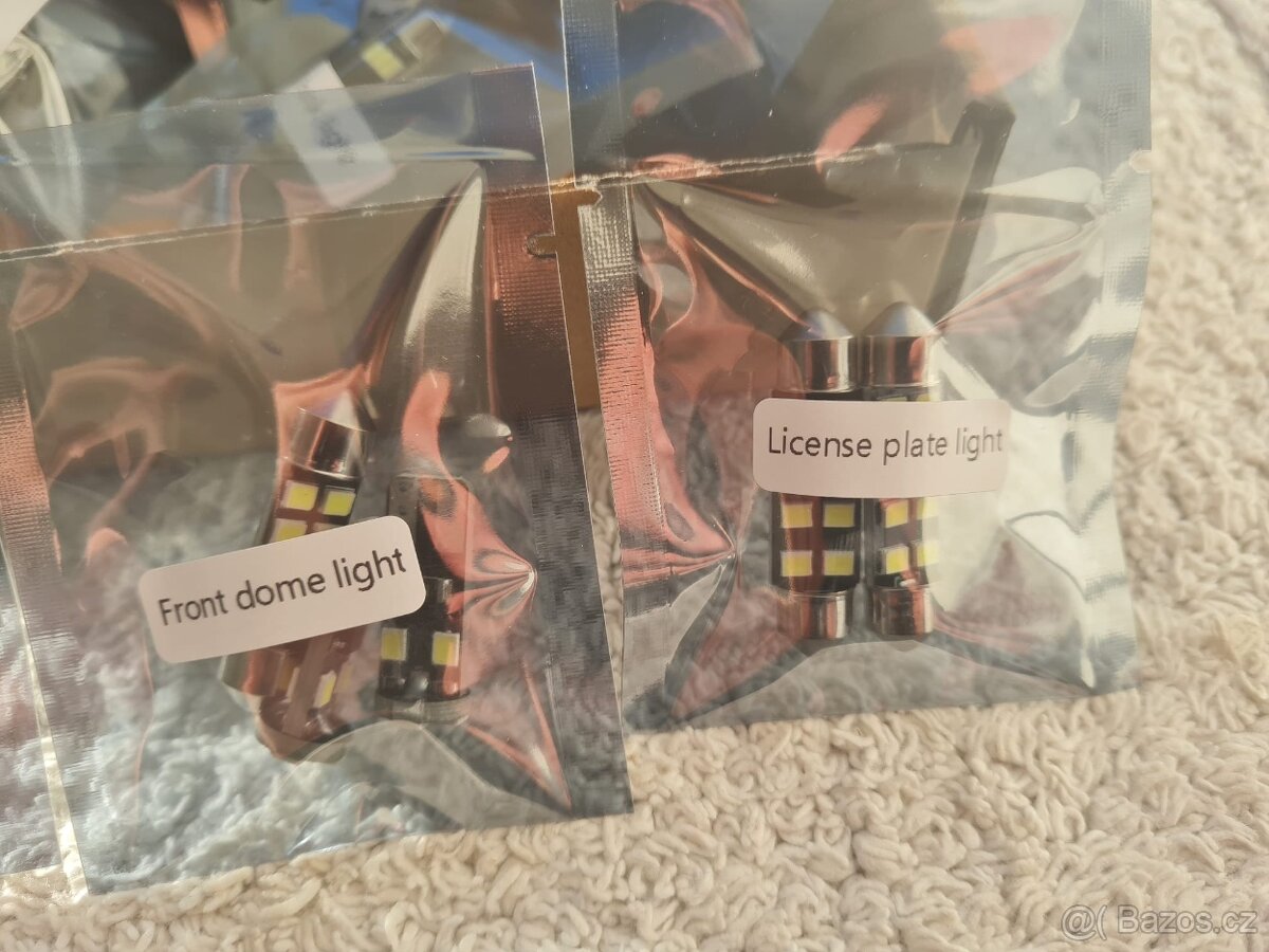 LED osvetlenie interieru pre VOLKSWAGEN - 14