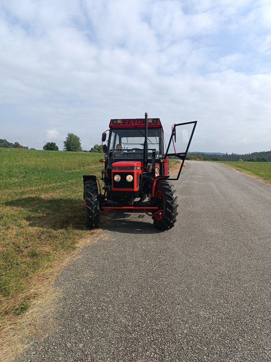 Zetor 7745 - 14