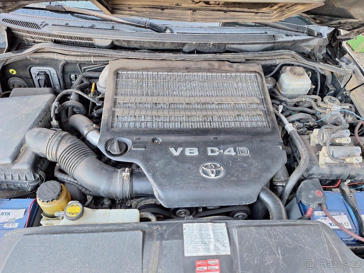 Toyota Land Cruiser 200 4.5 V8 D-4D - 14