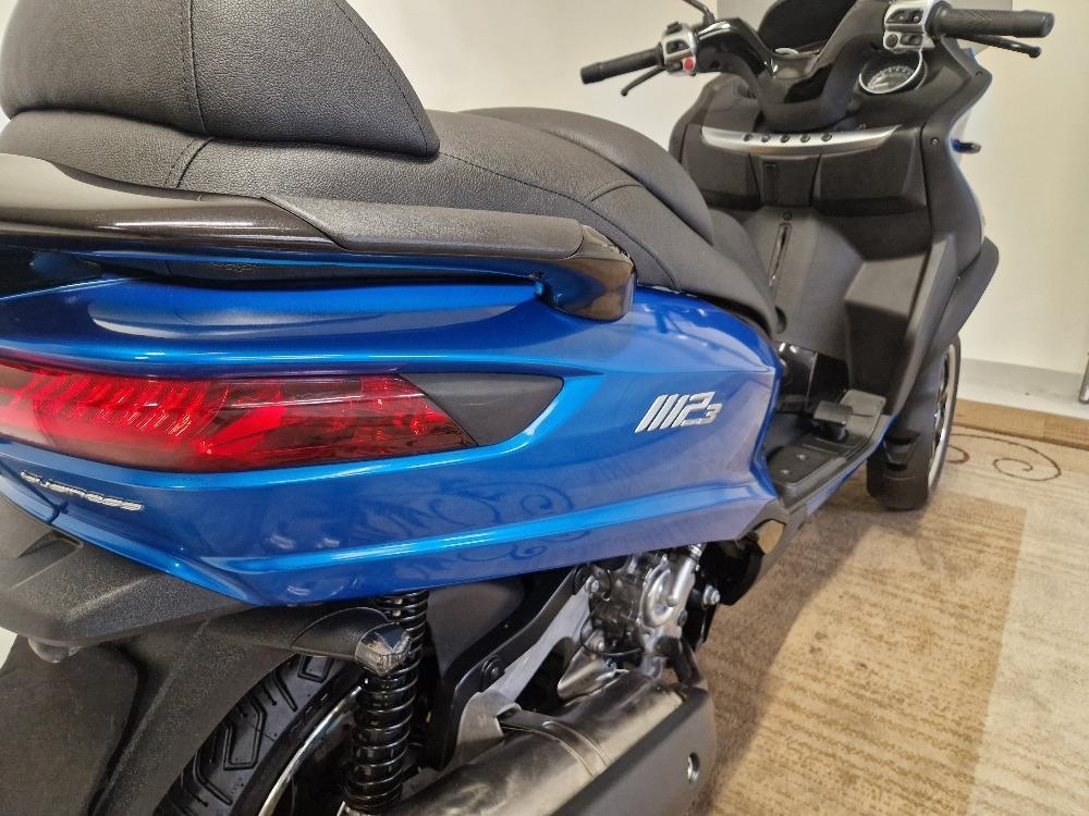 Piaggio MP3 500 ABS LED ESP USB 7/2014 - 14