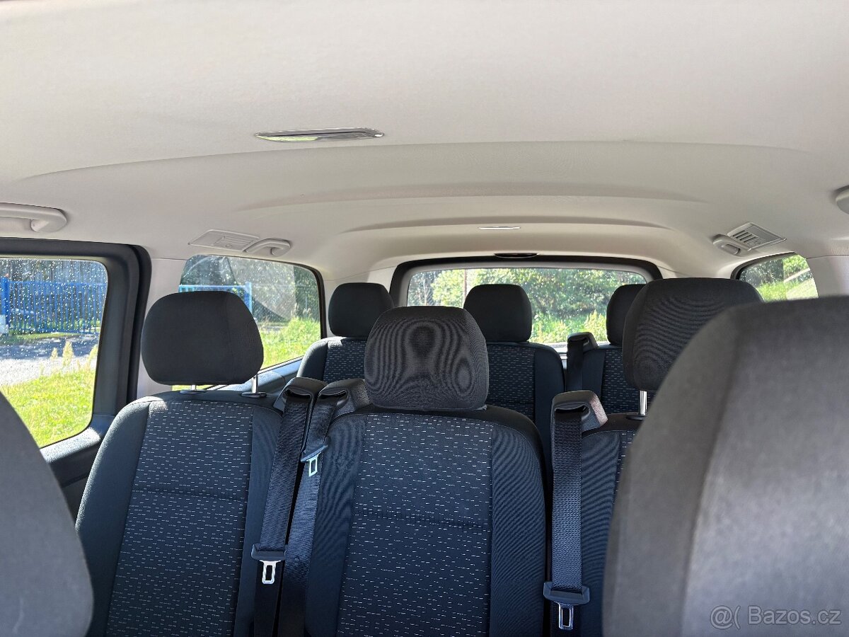 Mercedes-Benz Vito Tourer 119 Extra Long, 2,0CDi 140kW - 14