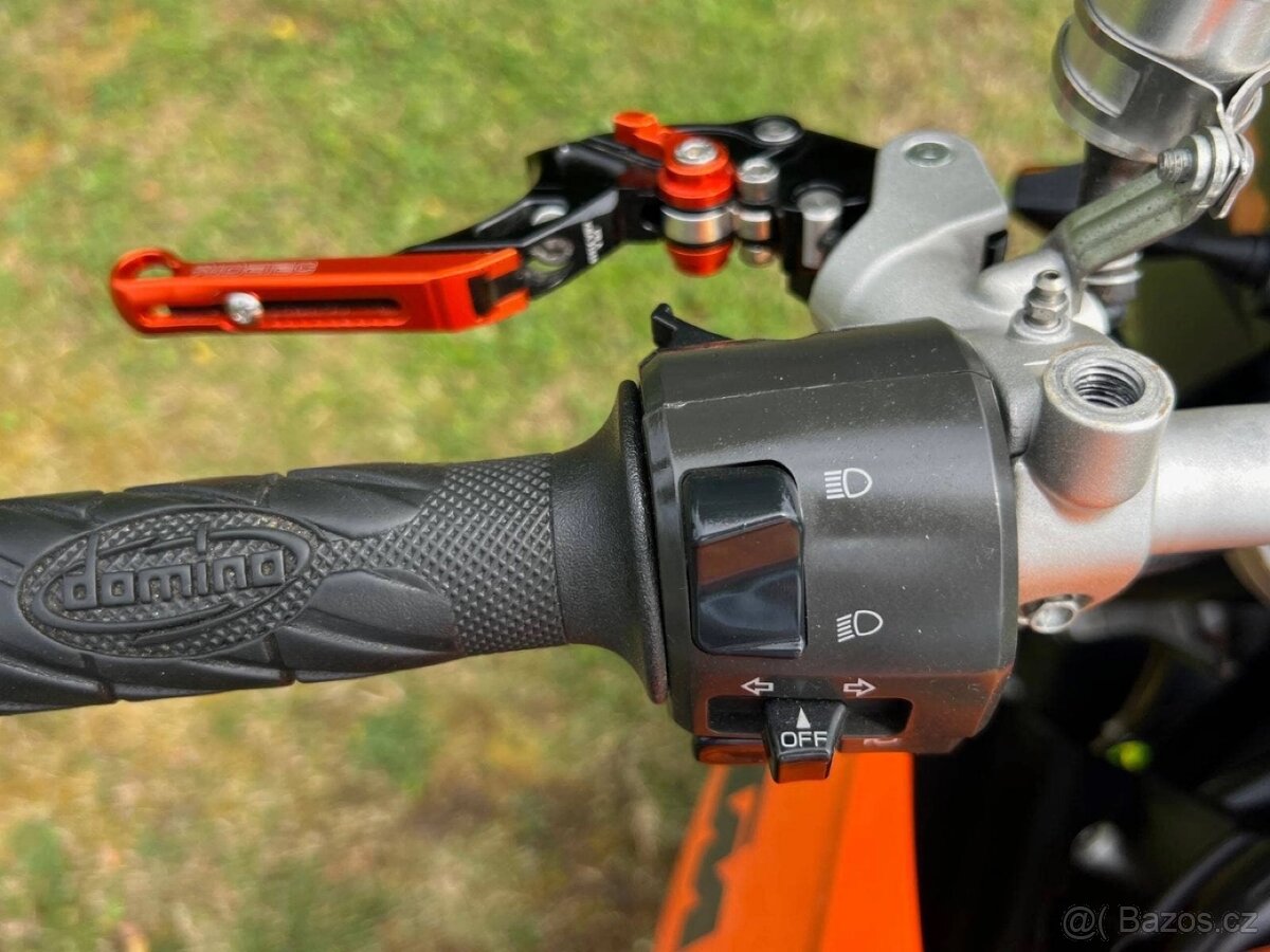 Prodám KTM 990 SUPER DUKE - 14