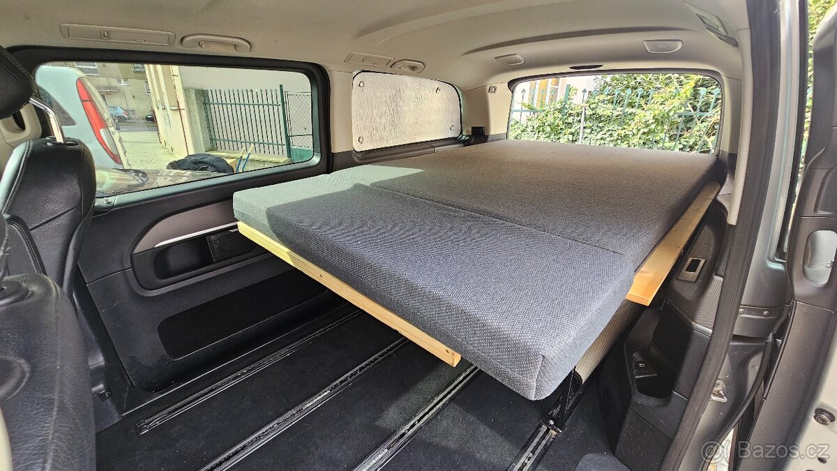 Mercedes - Benz V250L - Campervan - 14