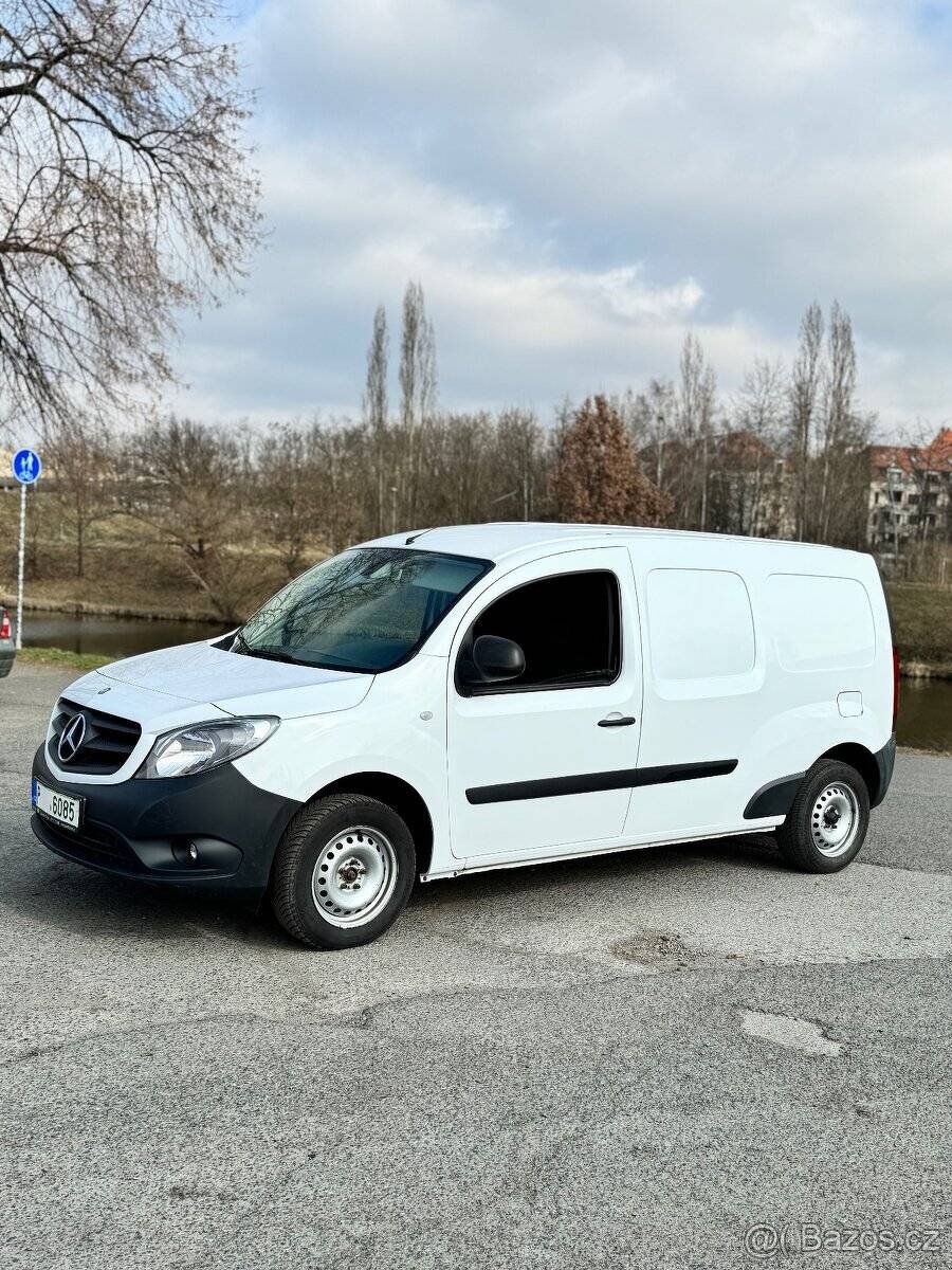 Mercedes-Benz Citan Ojeté, 3/2018, 241 454 km Karoserie Skř - 14