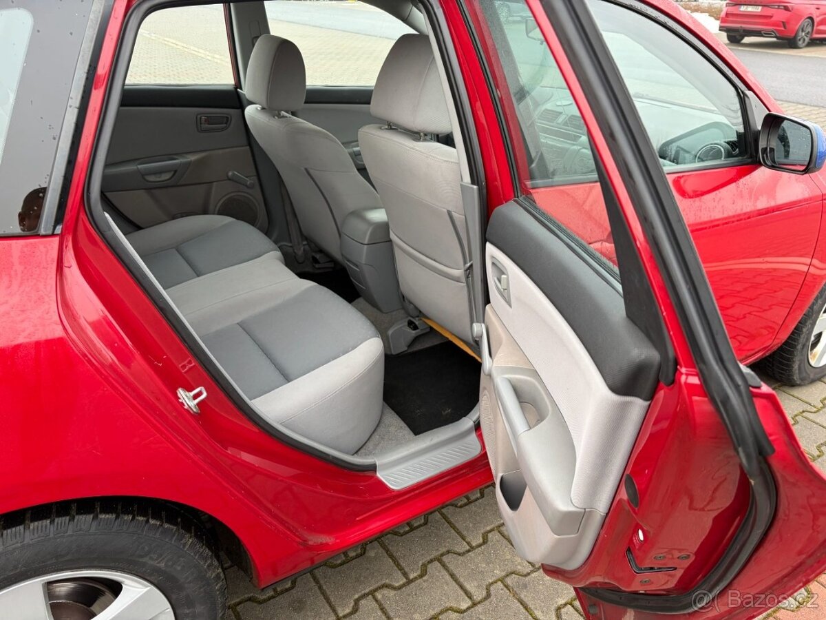 Mazda 3 1.4i 62kw bez koroze - 14