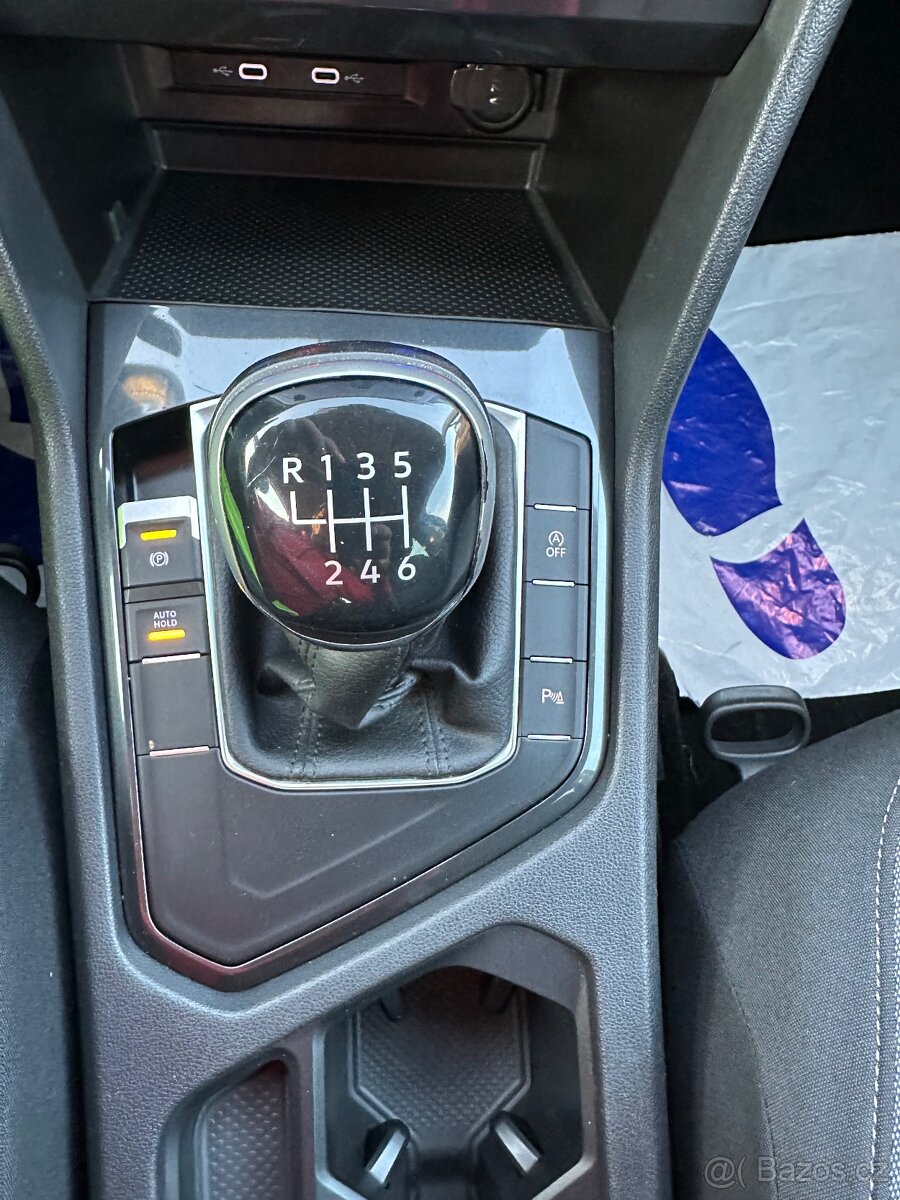 Volkswagen Tiguan2.0 Tdi,2021, 1 majitel,manuální převodovka - 14