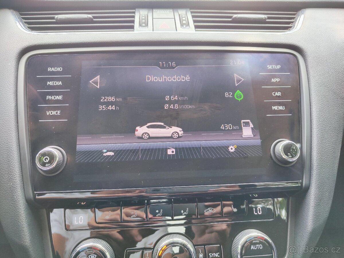 Škoda Octavia III 2017 1.6 TDI Style plus DSG - 14