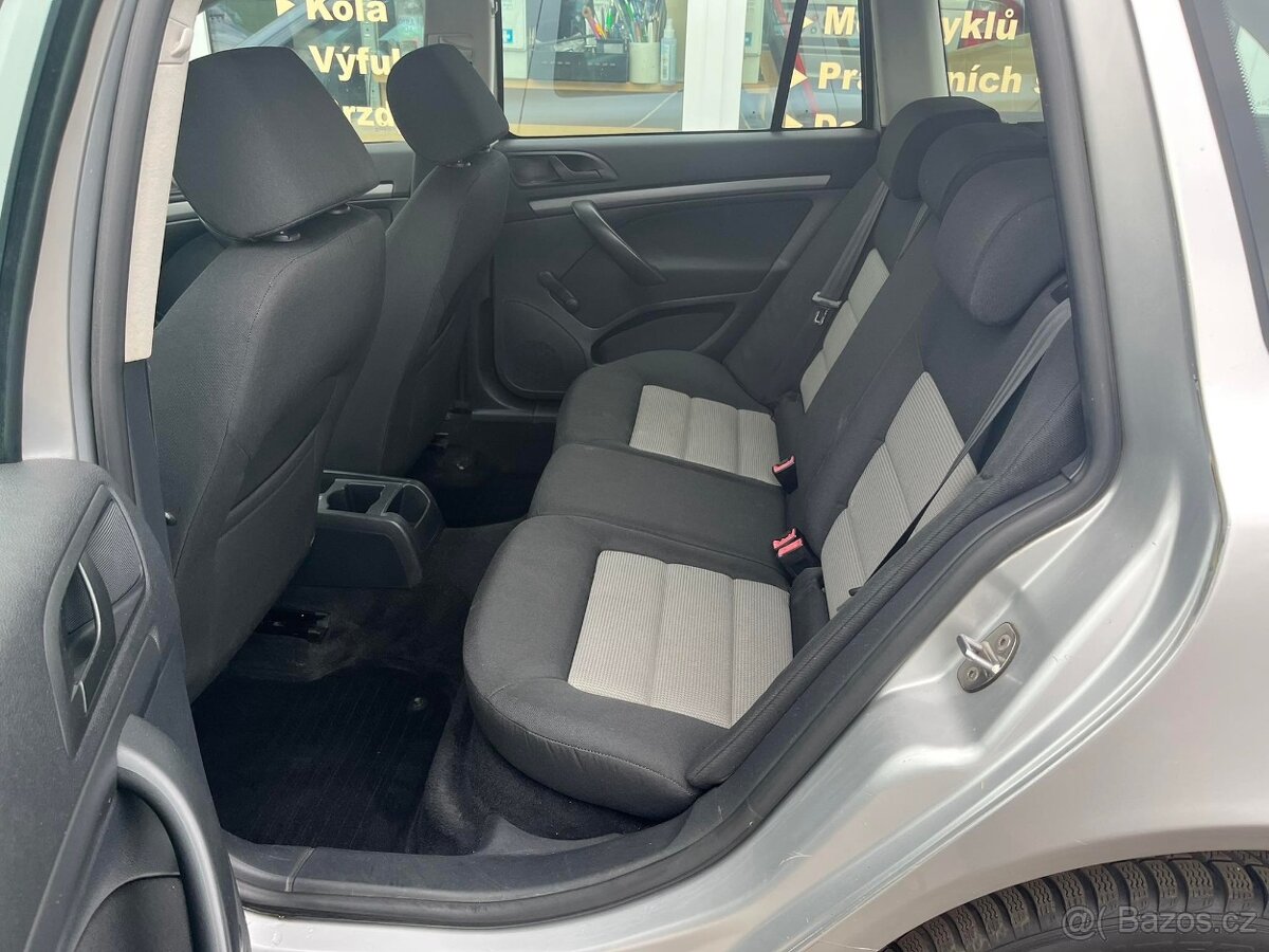 Prodám Škoda Octavia 1.6MPi - 14