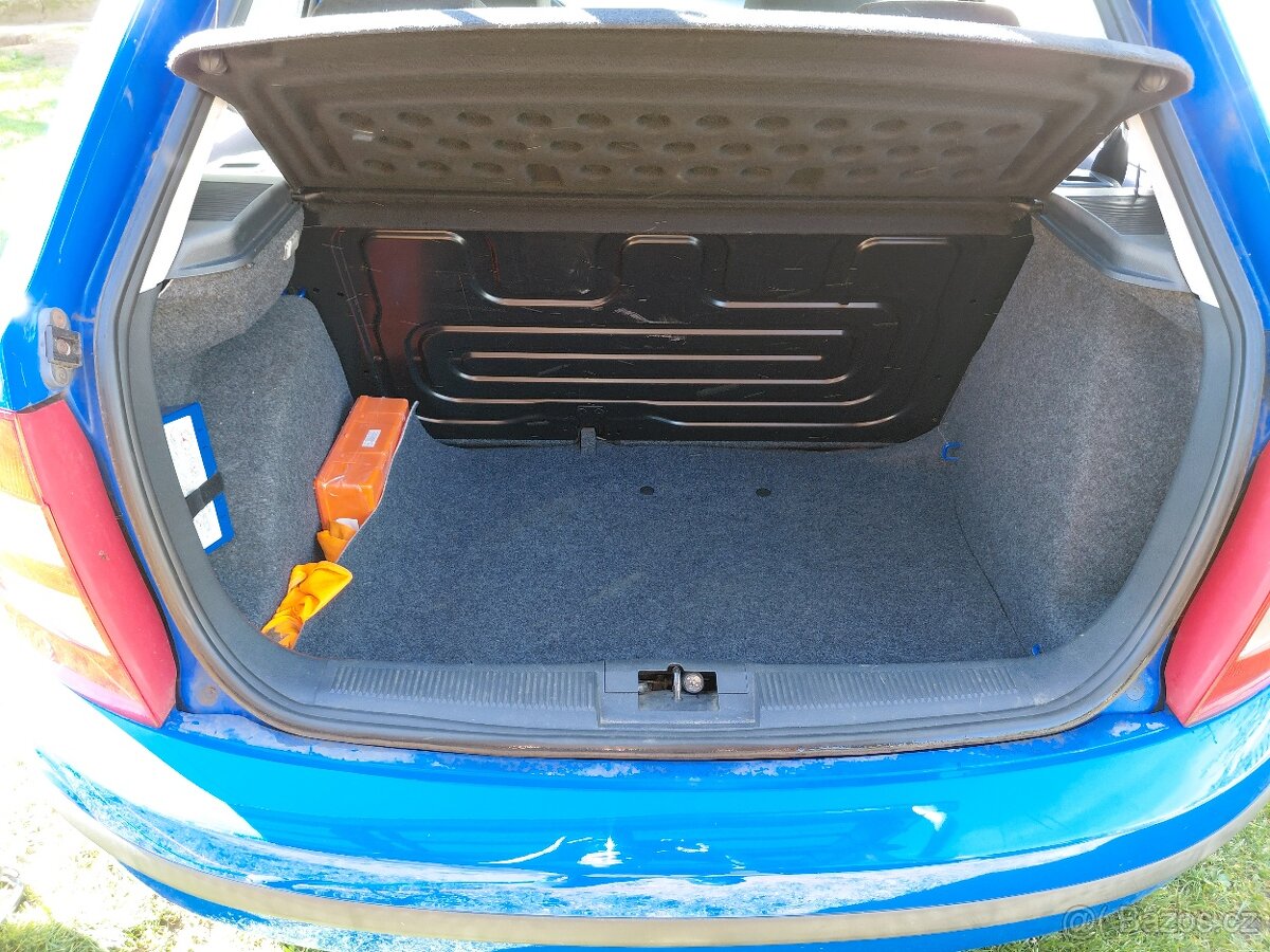 Škoda Fabia 1,2 htp - 14