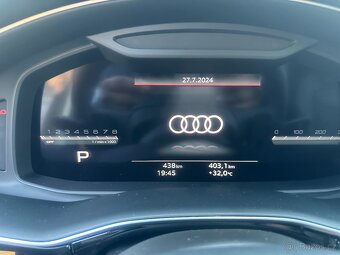 Predám Audi SQ7-nový model - 14