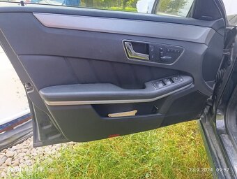 Mercedes Benz E W212 - 14