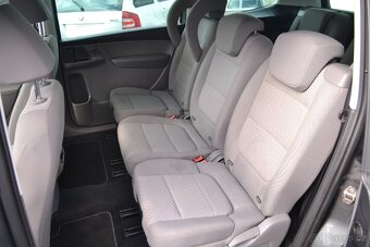 Seat Alhambra 1.4 TSI 110 kw 2016 7 míst - 14